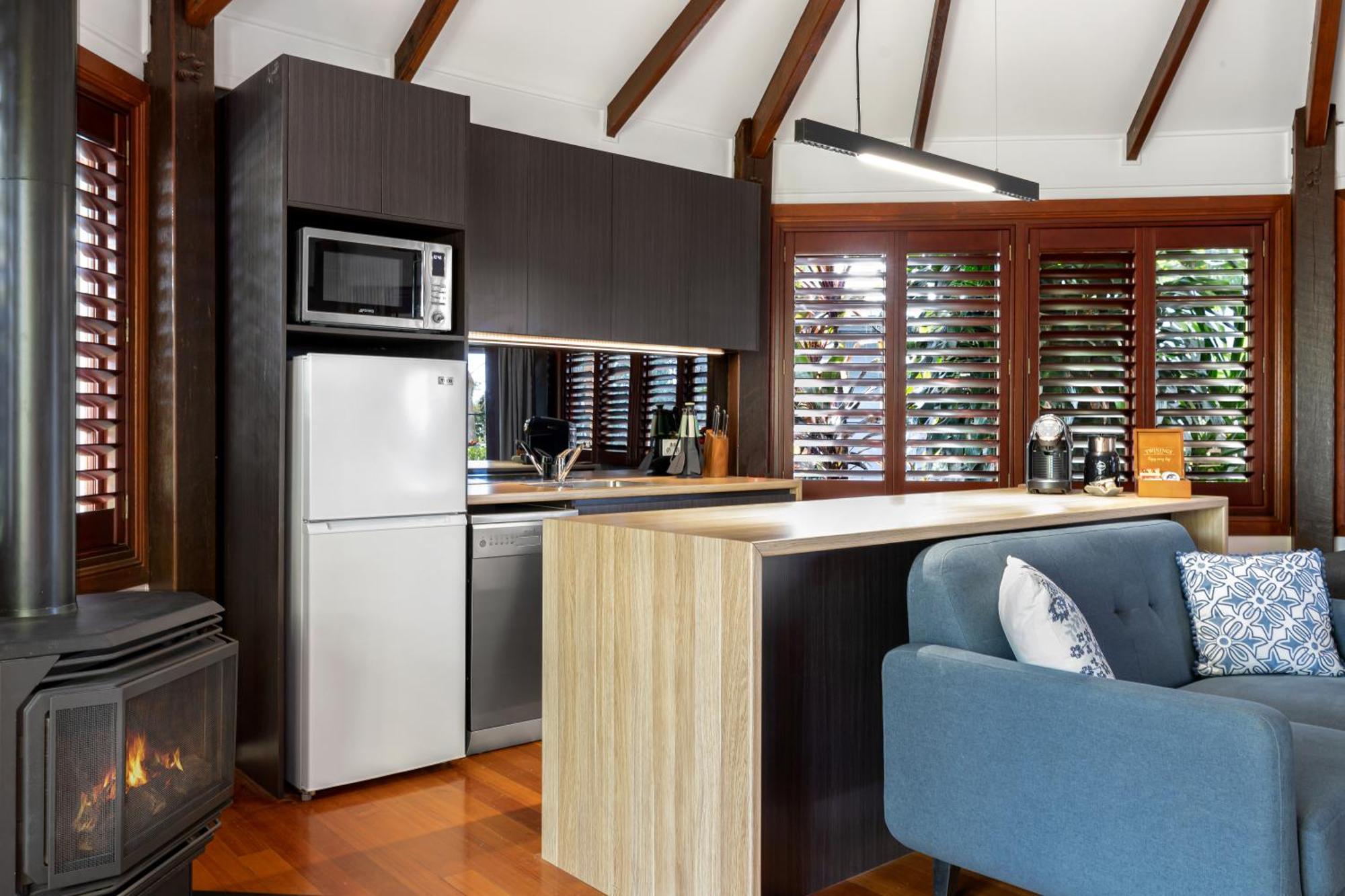 Jandar Retreat Maleny Pension Buitenkant foto