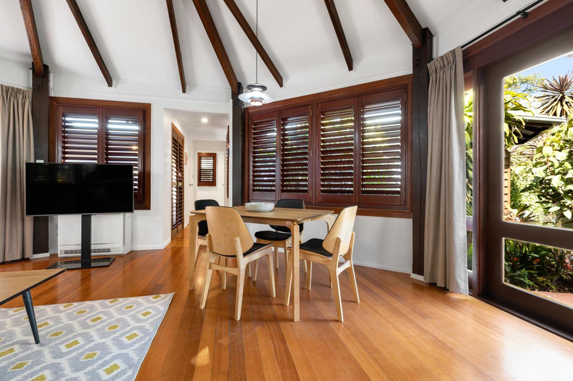 Jandar Retreat Maleny Pension Buitenkant foto