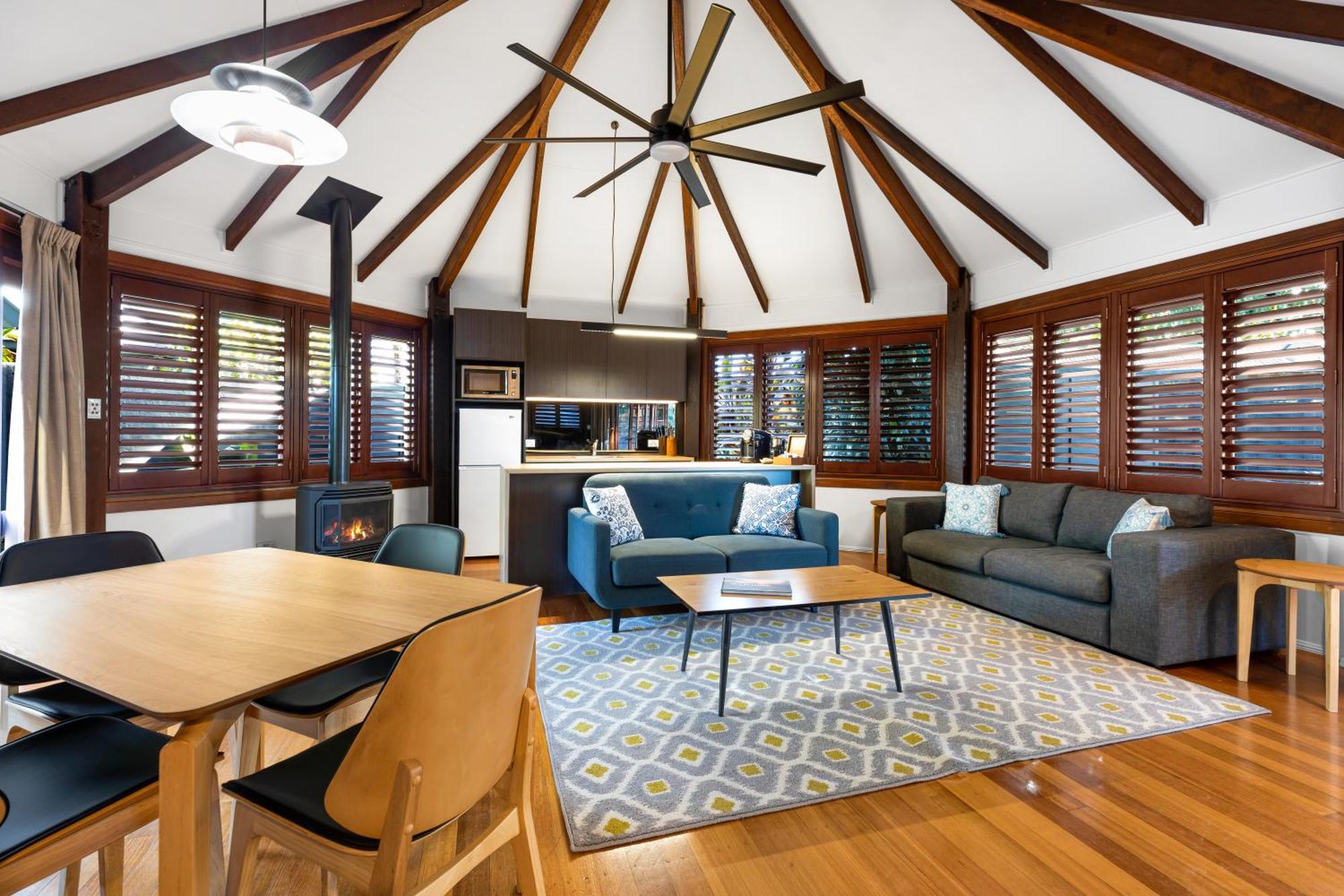 Jandar Retreat Maleny Pension Buitenkant foto