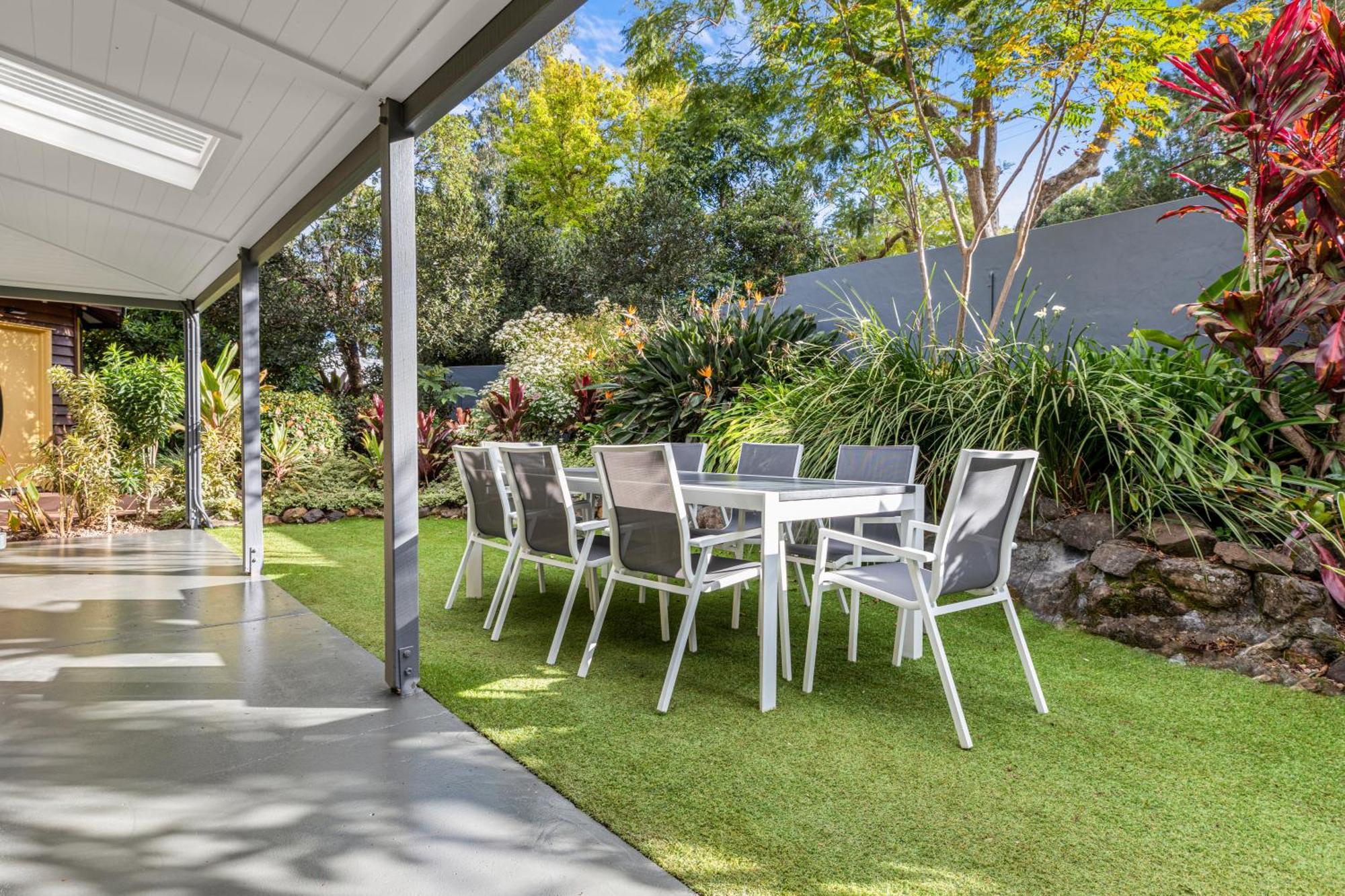 Jandar Retreat Maleny Pension Buitenkant foto