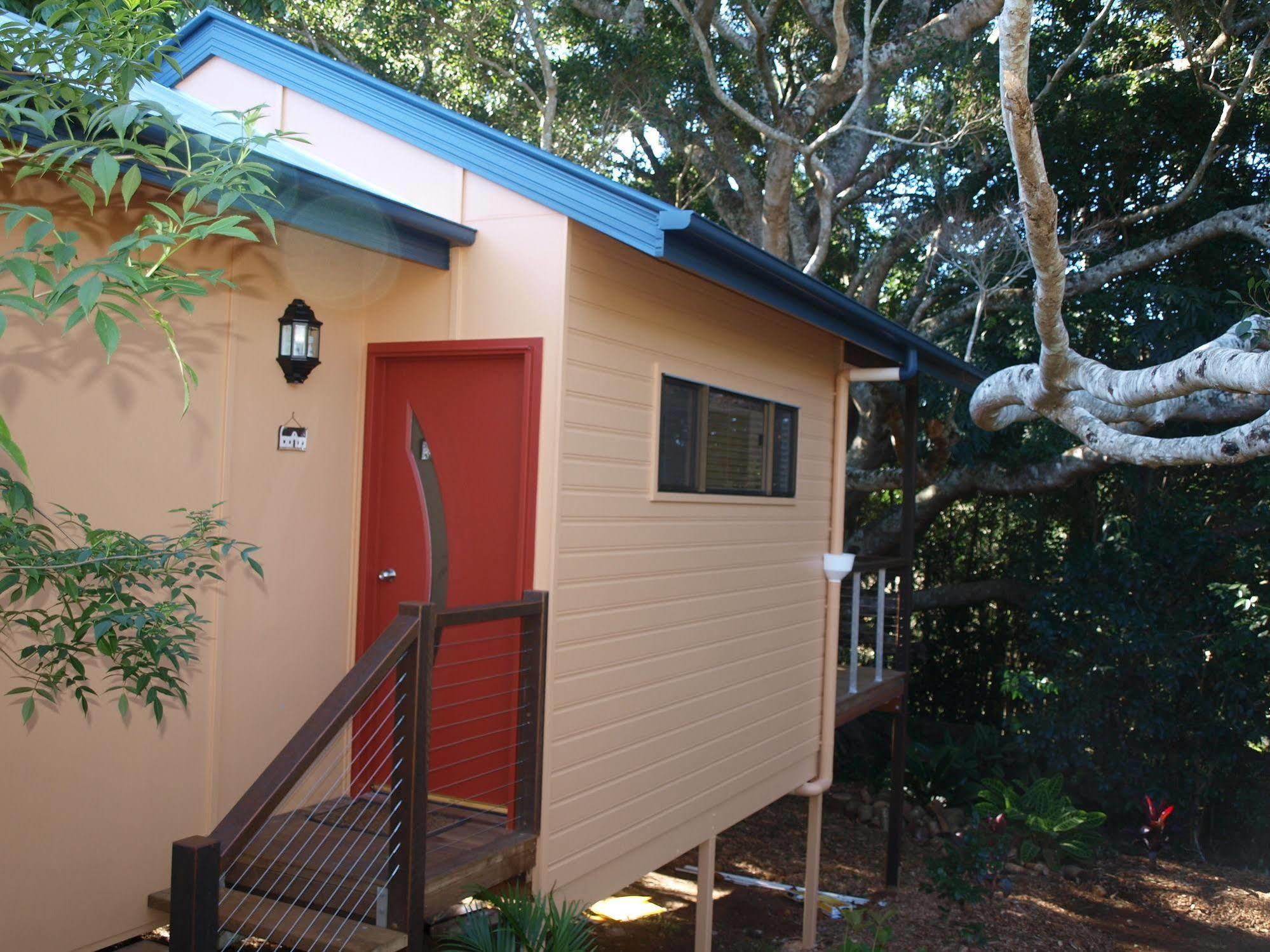Jandar Retreat Maleny Pension Buitenkant foto