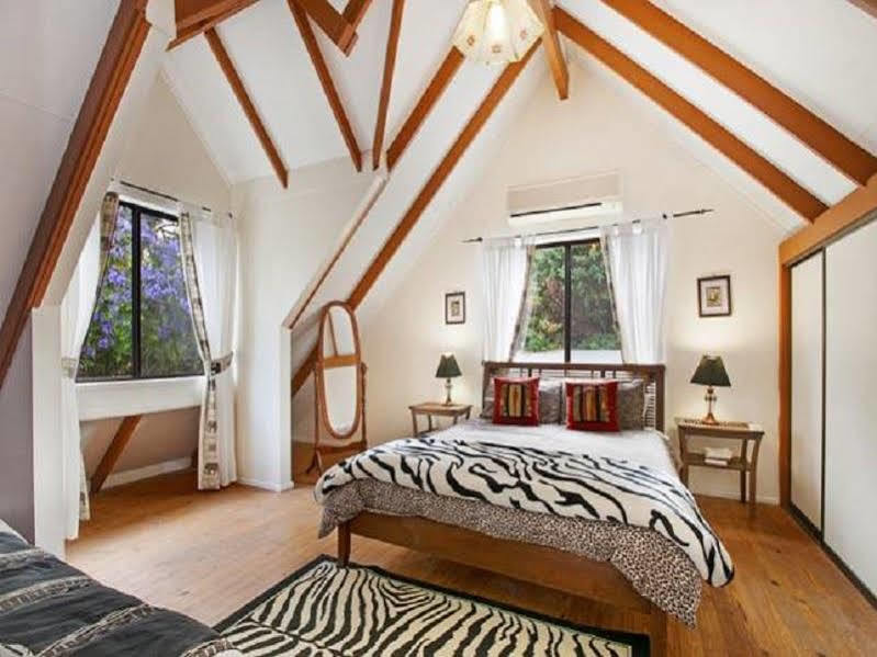 Jandar Retreat Maleny Pension Buitenkant foto